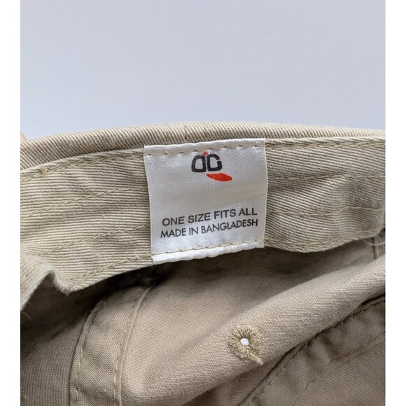 LONGABERGER Basket Homesteading Adjustable Strap Hat Cap Gardening Outdoor - Picture 5 of 6